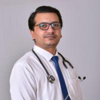Dr Vijay Khandale - VishwaRaj Hospital
