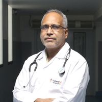 Dr. Pandurang Shinde