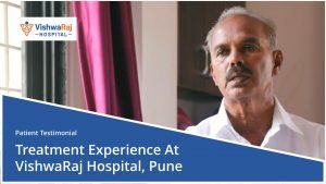Patient testimonial at VishwaRaj Hospital Pune ortho joint replacement