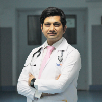 Dr Kiran Shinde
