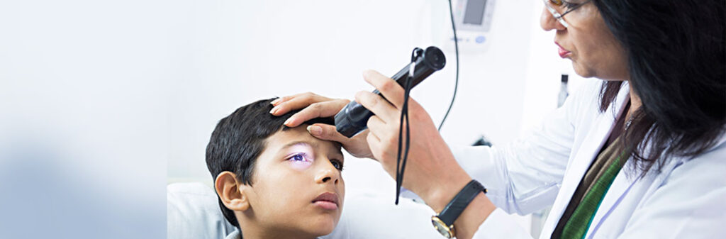 Causes of Eye Defect - VishwaRaj Hospital