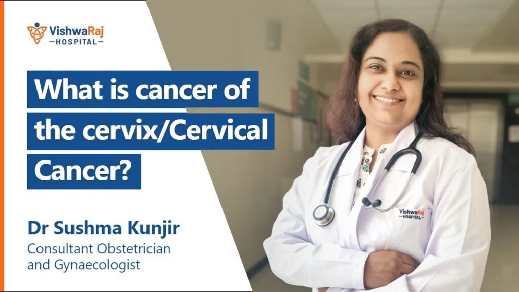 Cervical Cancer YouTube Thumbnail