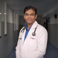 Dr Sushant Shinde