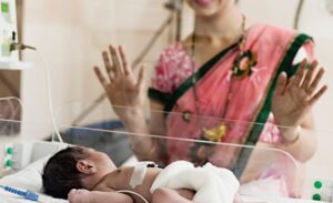 Case study - High risk pregnancy case successful delivery - VishwaRaj Hospital