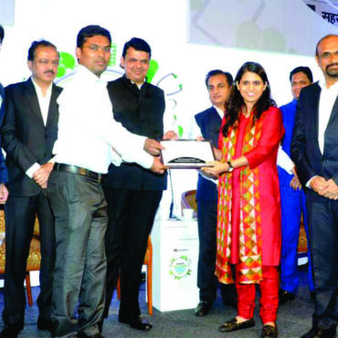 NavBharat Best Emerging Hospital Award by