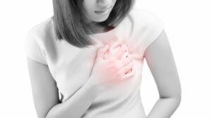 Symptoms Of Heart Attack In Women