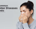 Most Common Winter Diseases among Children & its Symptoms
