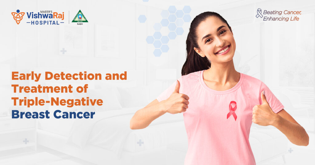 Early Detection and Treatment of Triple-Negative Breast Cancer