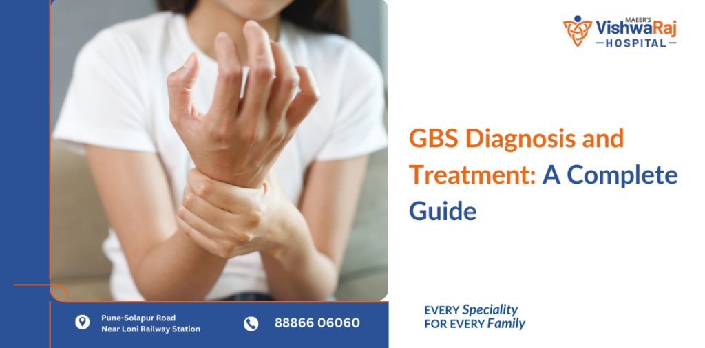 GBS Diagnosis and Treatment a Complete Guide