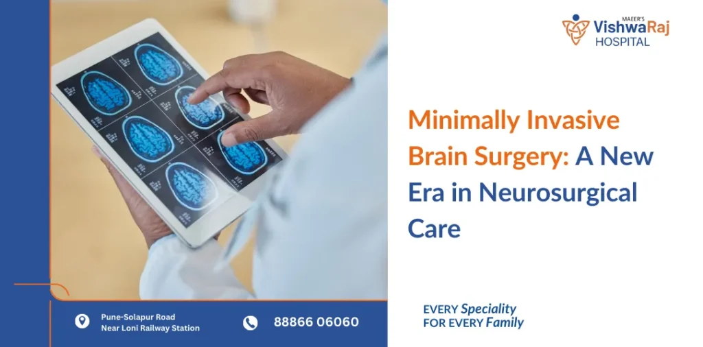 Breakthroughs in Minimally Invasive Brain Surgery