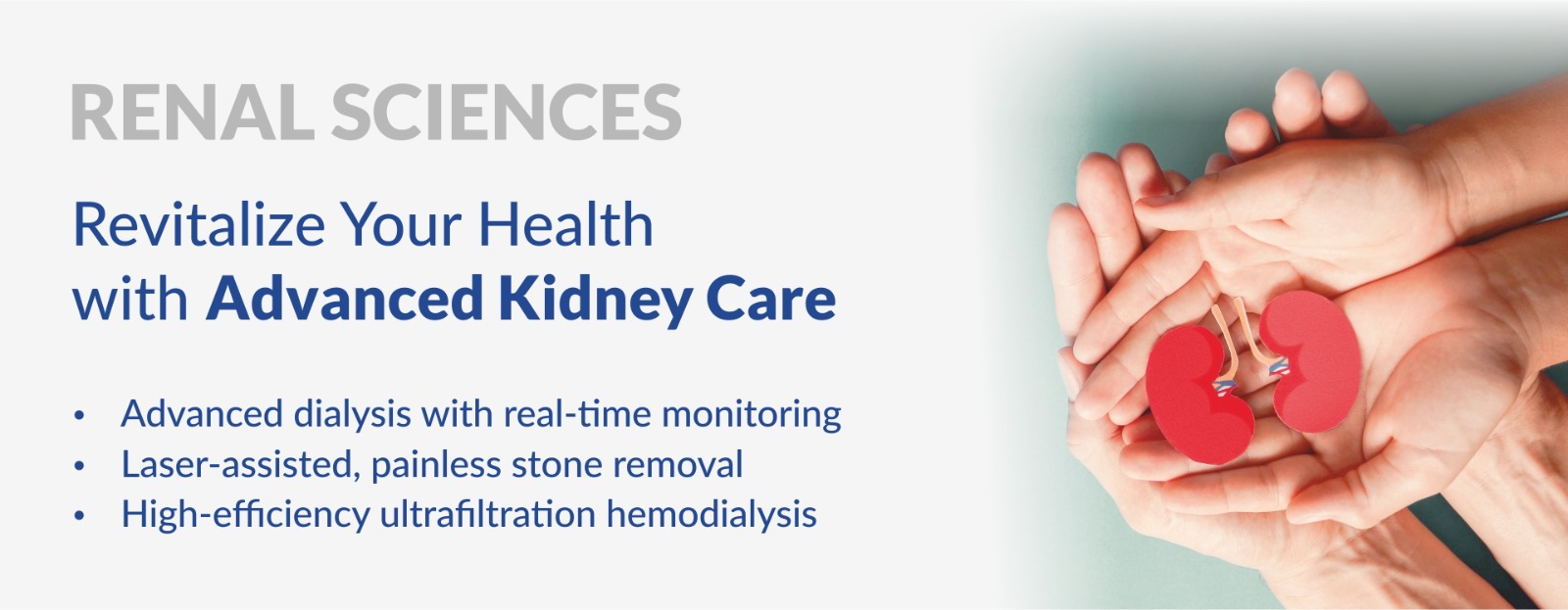 Vishwaraj Hospital Renal Sciences