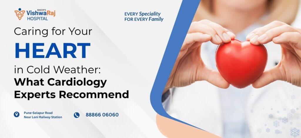 Caring for Your Heart in Cold Weather: What Cardiology Experts Recommend