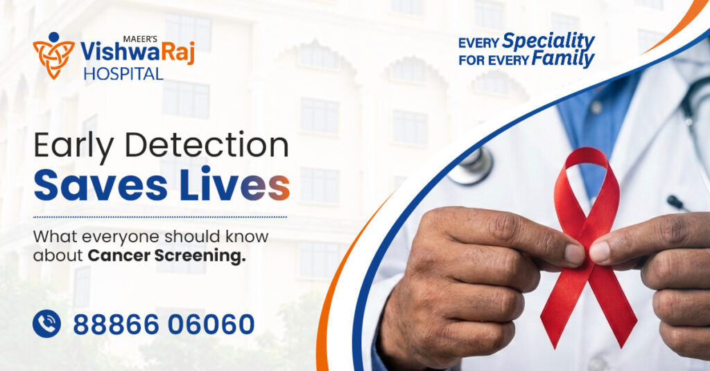 Early Detection Saves Lives: What Everyone Should Know About Cancer Screening