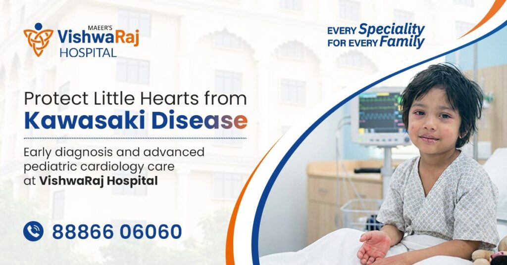 Kawasaki Disease in Children: Symptoms, Diagnosis and Treatment in Pune