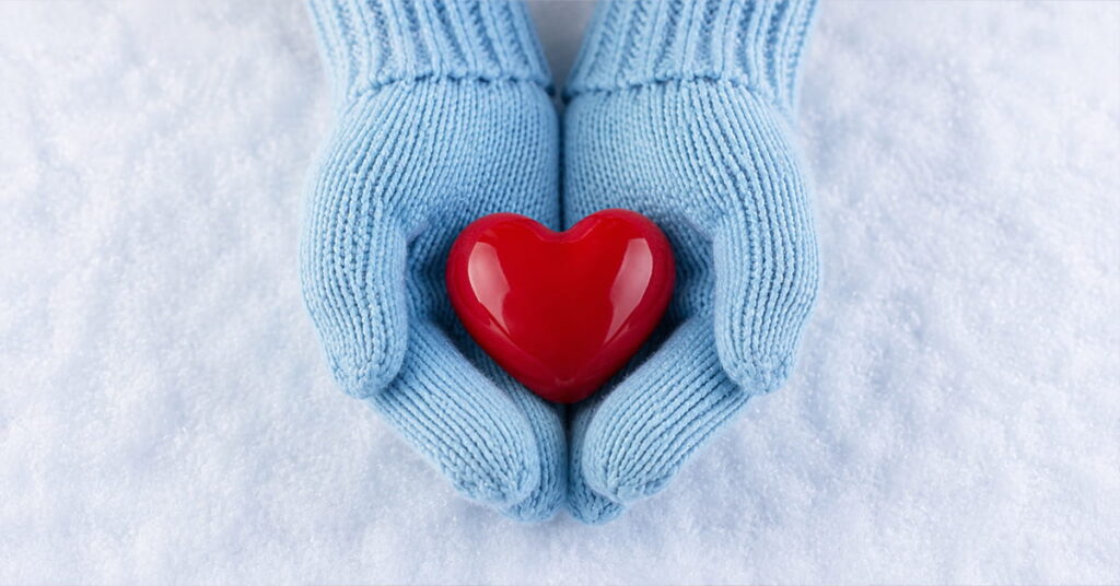 Caring for Your Heart in Cold Weather
