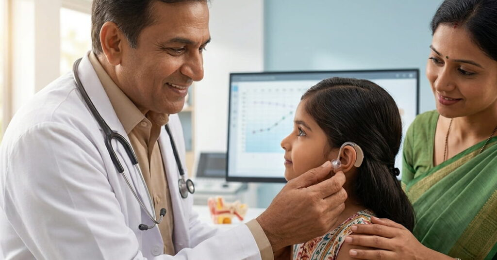 Cochlear Implant