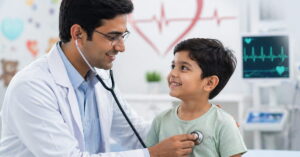 Free Pediatric Heart Surgery