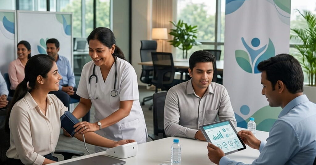 Health Check Ups