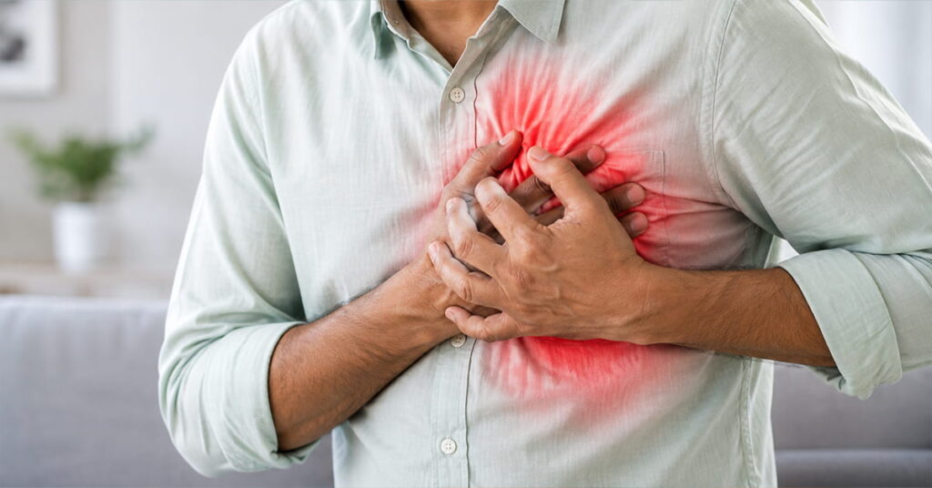 Heart Attack