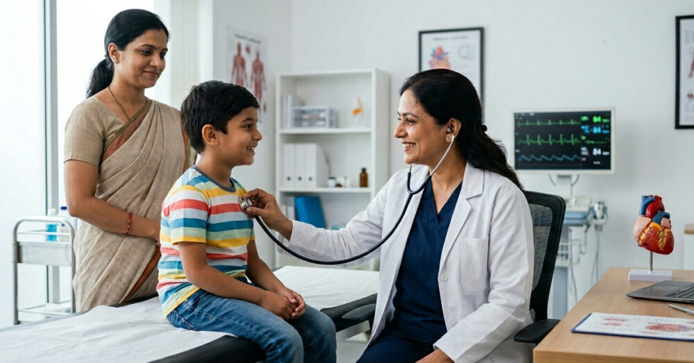 Heart Health Tips for Kids - Early Detection Matters