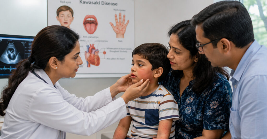 Kawasaki Disease