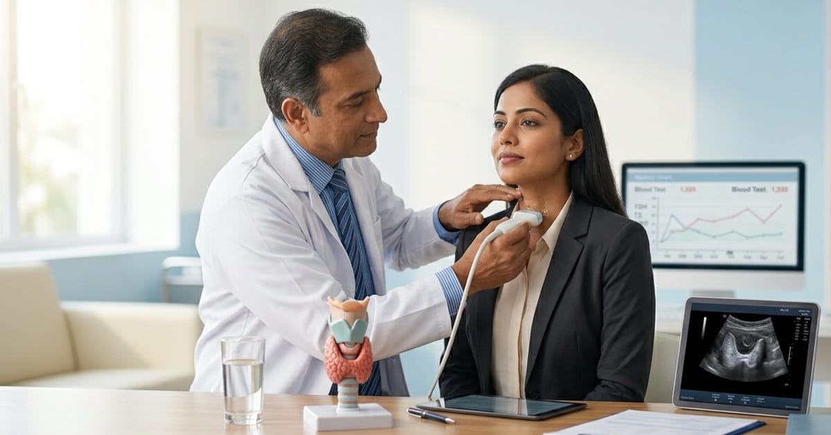 Prioritize Your Thyroid Health