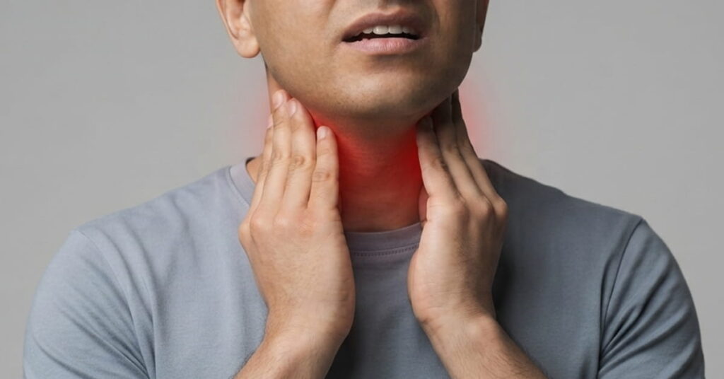 Tonsillitis
