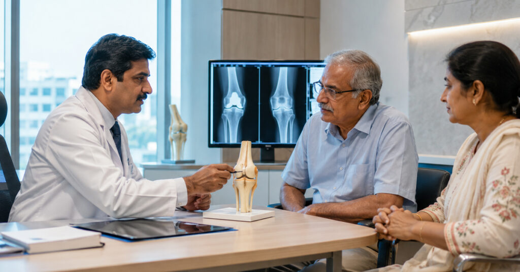 Understanding Total Knee Replacement