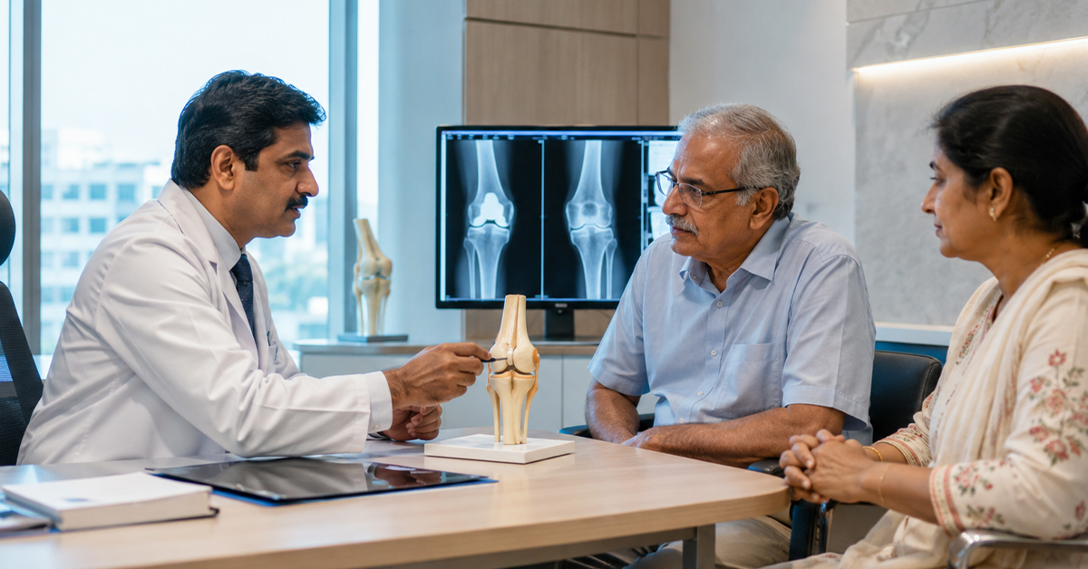 Understanding Total Knee Replacement