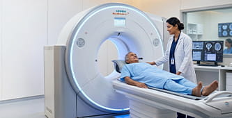 CT Scan Computed Tomography