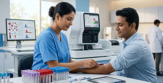 Complete Blood Count CBC