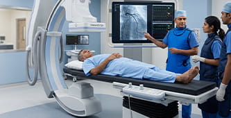Coronary Angiogram