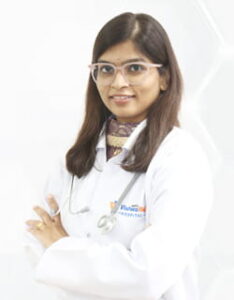 Dr Priyanka Gite