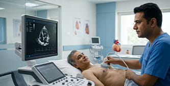 Echocardiogram ECHO