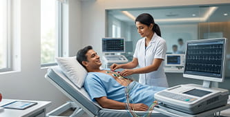 Electrocardiogram ECG