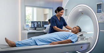 MRI Magnetic Resonance Imaging