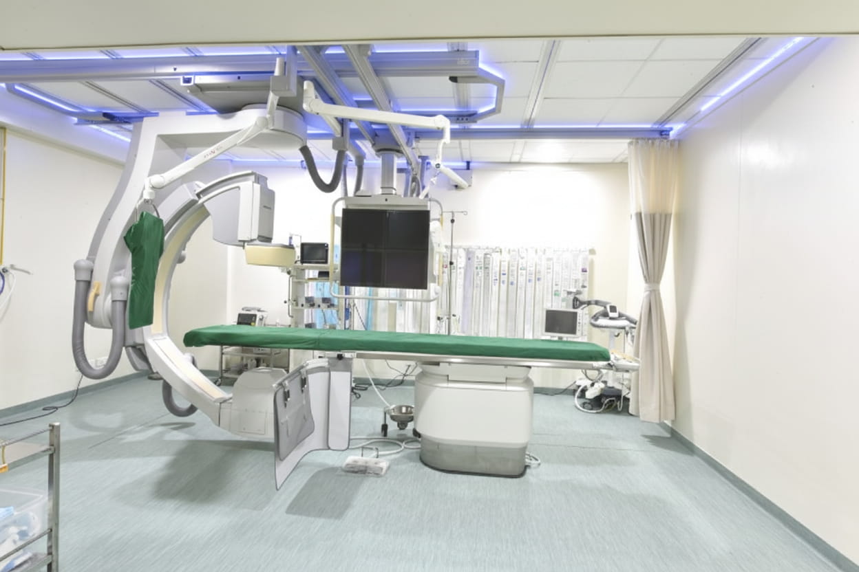 VRH Cath Lab