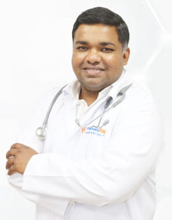 Dr. Machhindranath Nilange