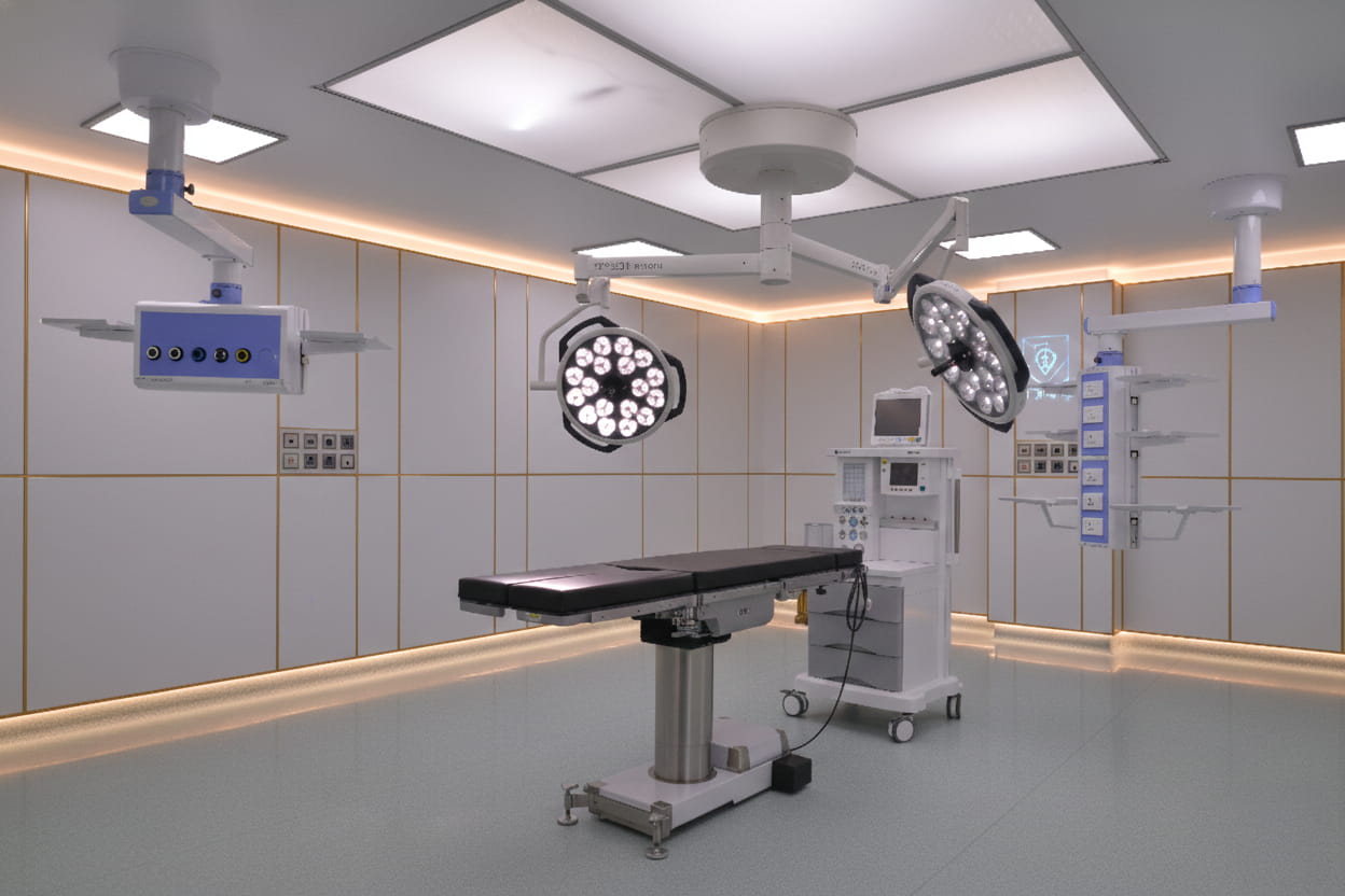 VRH Operation Theatre
