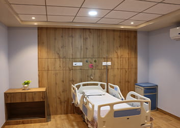 VRH Pvt Ac Room