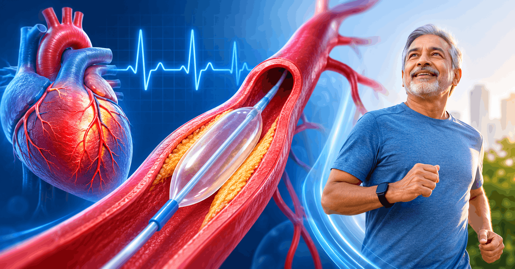 Stentless Angioplasty The Future of Heart Care Without a Permanent Implant