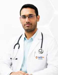 Dr Aniket Saoji