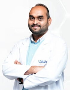 Dr Piyush Dhaigude