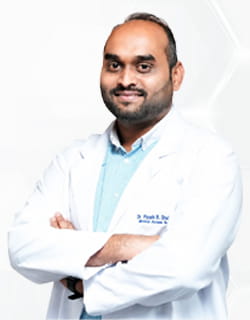 Dr Piyush Dhaigude