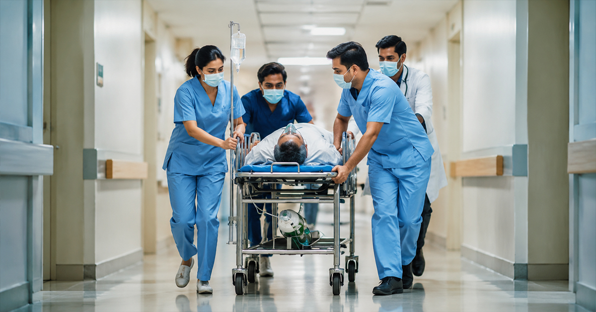Quaternary Trauma Care