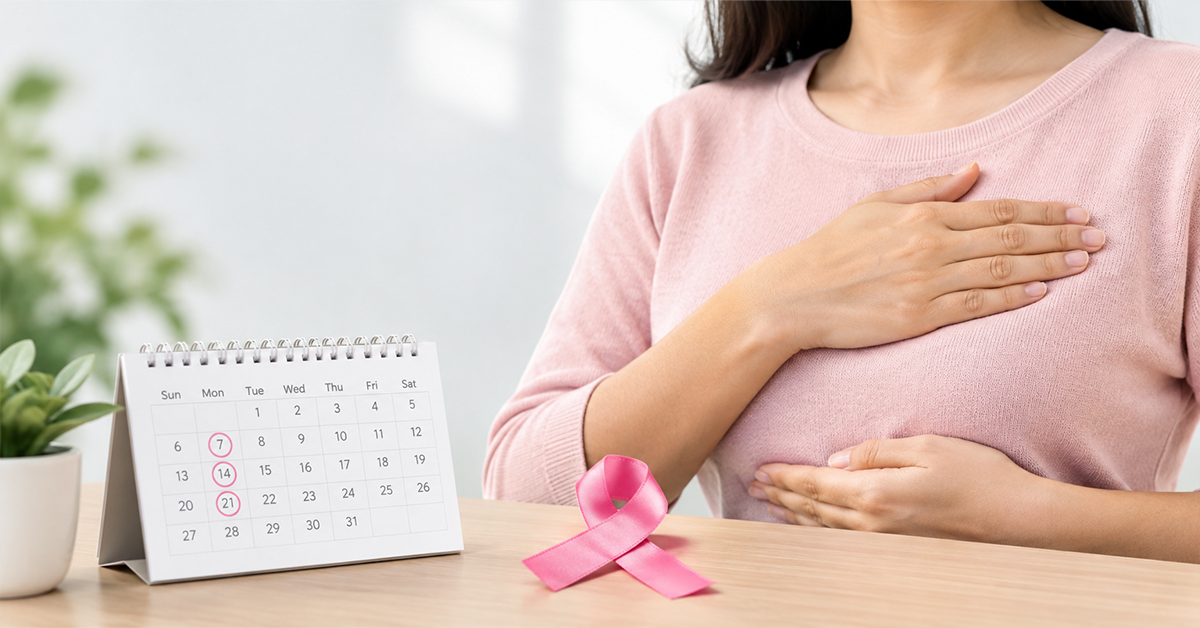 Breast Cancer Screening