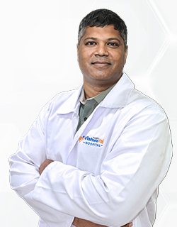 Dr Santosh Philip