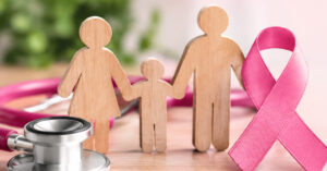 Family Support for Breast Cancer Awarenessjpg - Vishwaraj Hospital - Vishwaraj Hospital Family Support for Breast Cancer Awarenessjpg